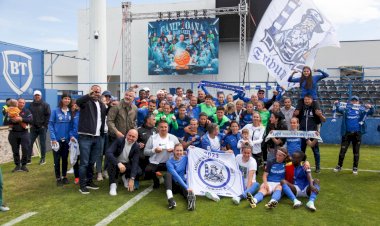 Farul este campiona SuperLigii feminine de fotbal – Galerie Foto