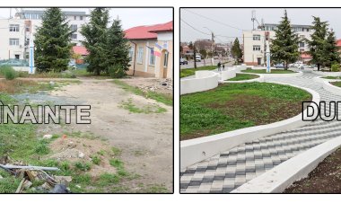 Orașul Ovidiu se schimbă în bine de câțiva ani