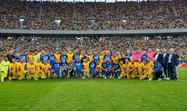 Generaţia de Aur – Legendele Lumii 3-2 – Galerie Foto