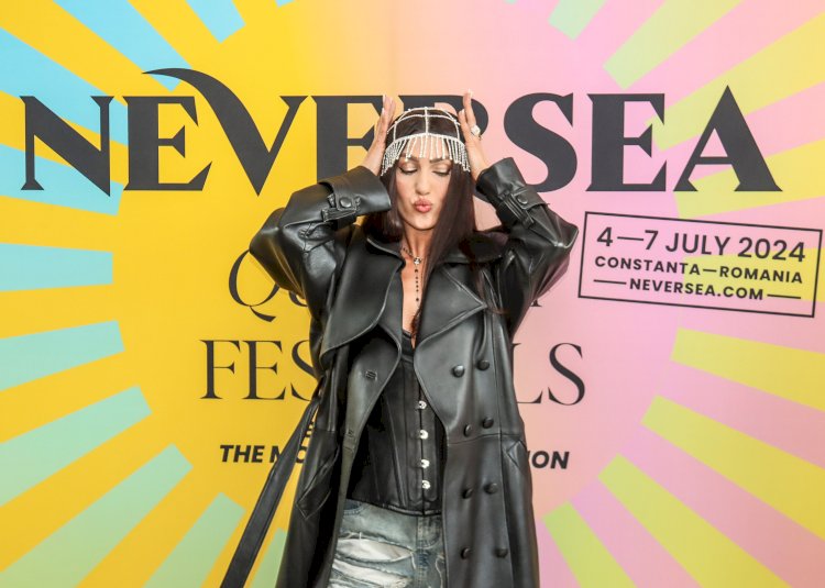 Neversea, the Queen of Festivals