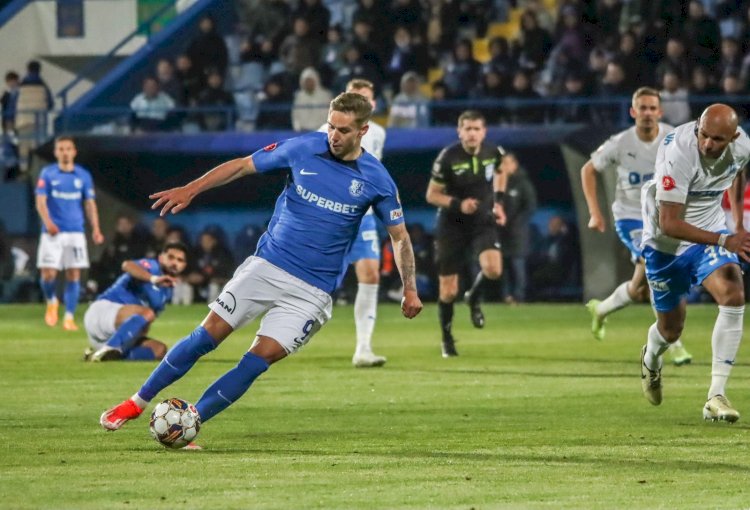 Superliga, Play-off: Etapa a 9-a – Farul – Universitatea Craiova 3-3 (1-0) Galerie Foto