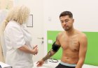 Farul a început pregătirea pentru noul sezon cu vizita medicală – Galerie Foto