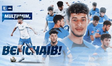 Amine Benchaib si Kevin Boli nu mai sunt jucatorii Farului