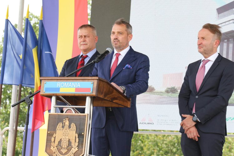 Investiții în baza militară de la Mihail Kogălniceanu de peste 12 miliarde lei