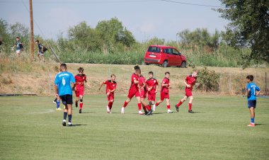 Clasare în top pentru Viva Sport 2010 la Balkan International Cup Salonic – Galerie Foto