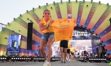 Neversea și Naționala Feminină de Fotbal și-au unit forțele într-un parteneriat strategic