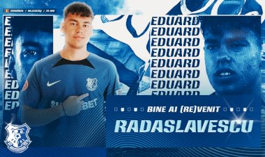 Eduard Radaslavescu a revenit la Farul