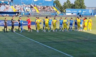 Superliga, Etapa 1, Farul – Unirea Slobozia 0-1: Eşec surprinzător pentru Farul în debut de campionat