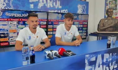 Gheorghe Hagi: ’’Ne focusăm să înscriem goluri cu FC Botoşani’’