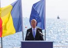 Klaus Iohannis: „România este astăzi o ţară sigură şi stabilă”.