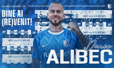 Denis Alibec a revenit la Farul