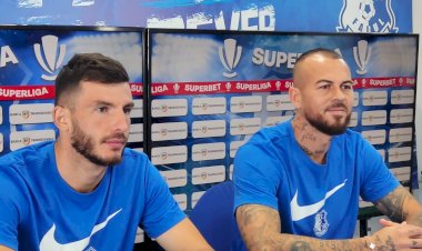 Denis Aibec: ‘’Mă bucur că am revenit acasă’’