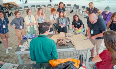 A început Programul Internațional în Scenografie, cu tema “Mituri și Algoritmi”