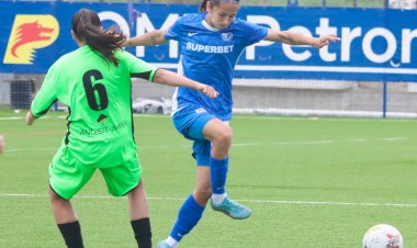 Superliga feminină, etapa 2: Farul - Vasas Odorhei 7-0 - Galerie Foto