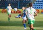 Liga Campionilor feminin: Farul - KSS Mitrovica (Kosovo) 4-0 - Galerie Foto