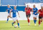 Superliga feminină de fotbal: Niciun gol în derbyul dintre Farul şi Csikszereda – Galerie Foto