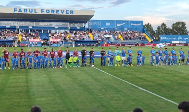 Superliga, etapa a 8-a: Farul – CFR Cluj 0-3 (0-1) Eşec dureros pentru Farul în duelul cu CFR