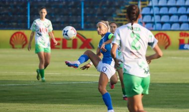 Liga Campionilor feminin: Farul - KSS Mitrovica (Kosovo) 4-0 - Galerie Foto