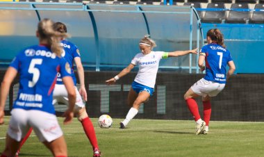 Liga Campionilor feminin: Farul - Valeranga 1-3 - Galerie Foto