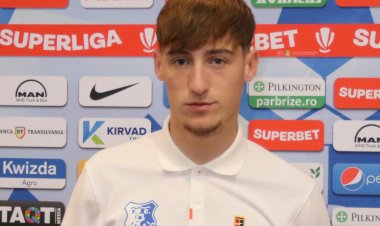 Mesajul lui Dina Grameni la desparţirea de Farul şi de Constanţa