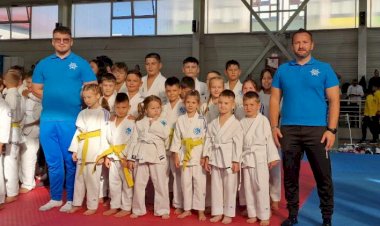Succes răsunător pentru Marina Constanta la Cupa Kokoro