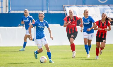 Superliga feminină de fotbal: Niciun gol în derbyul dintre Farul şi Csikszereda – Galerie Foto