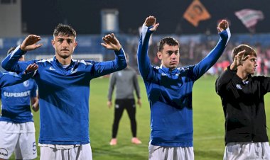 Victor Dican a fost convocat de Mircea Lucescu la Echipa Naţională