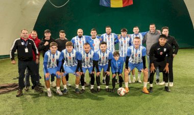 S-a încheiat Cupa de Vară la minifotbal