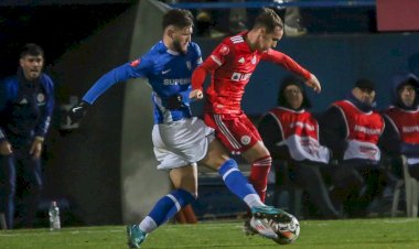 Superliga, etapa a 17-a: Farul – Oţelul 0-1 (0-0) Meci fără şut pe poartă pentru Farul – Galerie foto