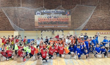 Festivalul Județean de Minihandbal Masculin și Feminin – O Sărbătoare a Sportului la Medgidia