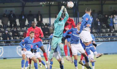 Superliga, etapa a 20-a: Farul – FCSB 1-1 (0-1) Al treilea egal consecutiv pentru Farul în Superligă - Galerie Foto