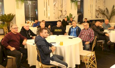Începe  Trofeul Constanței by Joma la fotbal în sală
