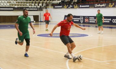 Încă cinci formații calificate în sferturile Trofeul Constanței la fotbal în sală