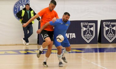 Se încing spiritele la Trofeul Constanței