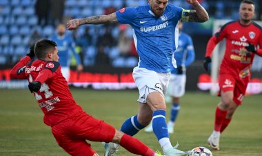 Superliga, etapa a 26-a: Farul – Gloria Buzău 1-0 (0-0) Victorie la ultima fază pentru Farul – Galerie Foto