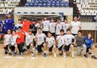 CSM Constanţa a caştigat Turneul Euroregiune RO2 la handbal masculin juniori IV