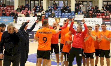 Litoral Mangalia 2 Mai și Star Farul, învingătoare la Trofeul Constanței la fotbal în sală