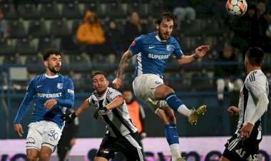 Superliga, etapa a 30-a: Farul – U Cluj 1-1 (0-1): Farul  întră în play-out cu 18 puncte – Galerie foto