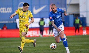 Superliga, etapa a  3-a, play-out: Farul – Unirea Slobozia 1-1 (1-0)  Galerie Foto