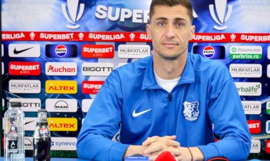 Căpitanul Ionuț Larie și-a prelungit contractul cu Farul