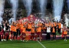 CFR Cluj a cucerit Cupa României, după 3-2 cu FC Hermannstadt