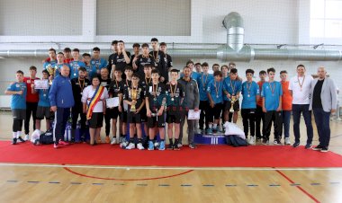 Olimpiada Națională a Sportului Școlar-Ediția 2024-2025