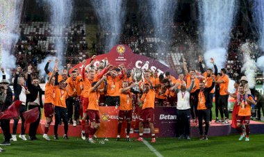 CFR Cluj a cucerit Cupa României, după 3-2 cu FC Hermannstadt