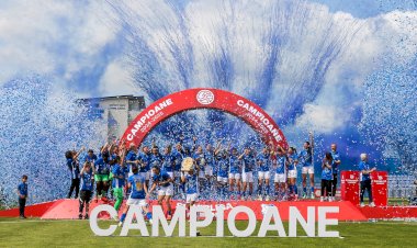 Farul este din nou campiona SuperLigii feminine de fotbal – Galerie Foto