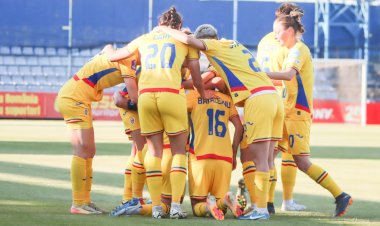Romania - Bosnia-Herțegovina 2-0, în Liga Națiunilor la fotbal feminin
