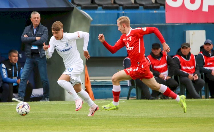 Superliga, Play-out, etapa a 8-a: Farul - UTA 1-2 - Galerie foto