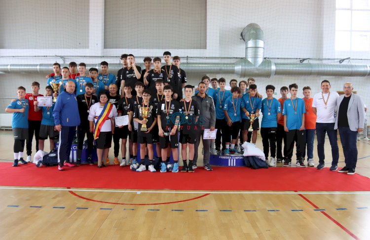 Olimpiada Națională a Sportului Școlar-Ediția 2024-2025