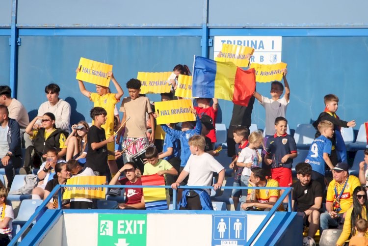 Romania - Bosnia-Herțegovina 2-0, în Liga Națiunilor la fotbal feminin