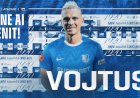 Jakub Vojtus a semnat cu Farul