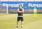 Farul a efectuat primul antrenament cu Ianis Zicu